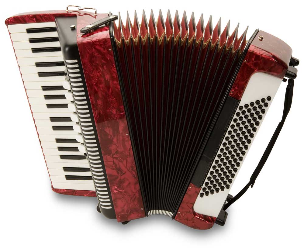 picture of accordion