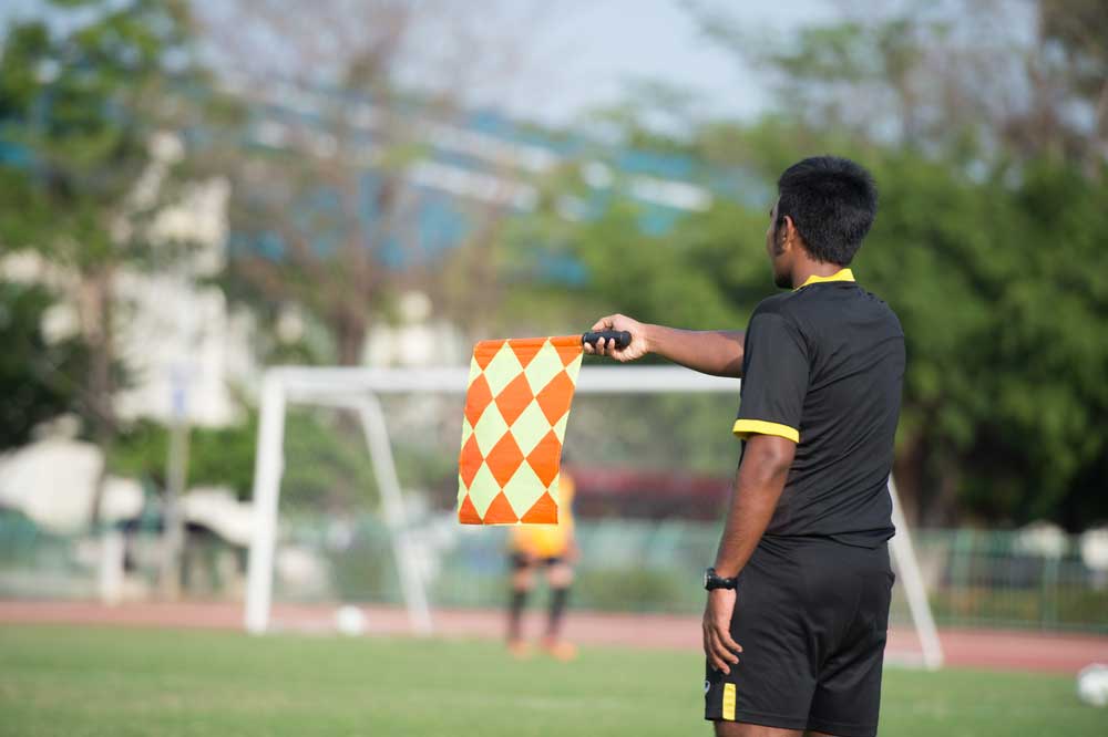 picture of assistant-referee