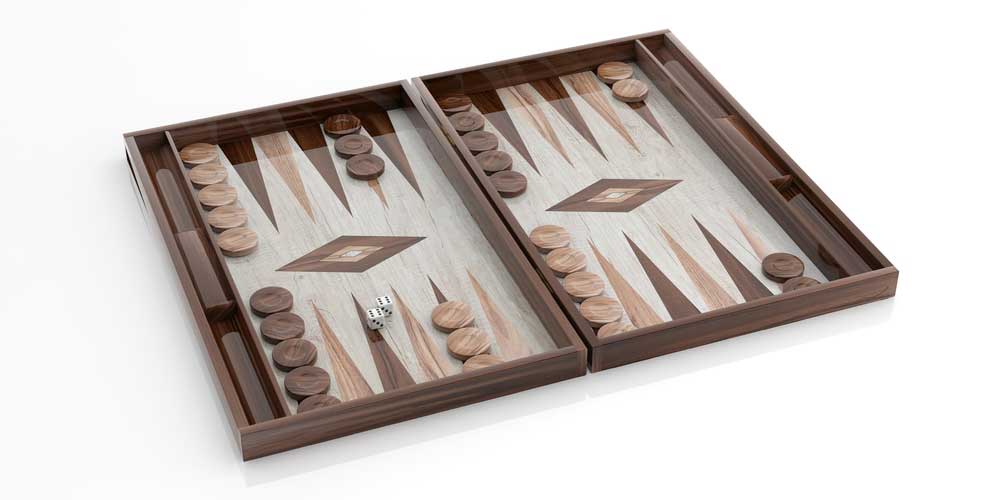 picture of Backgammon