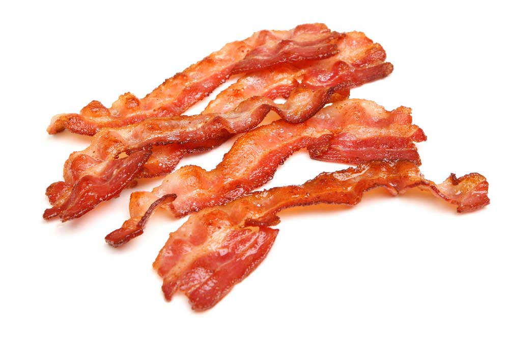 picture of bacon