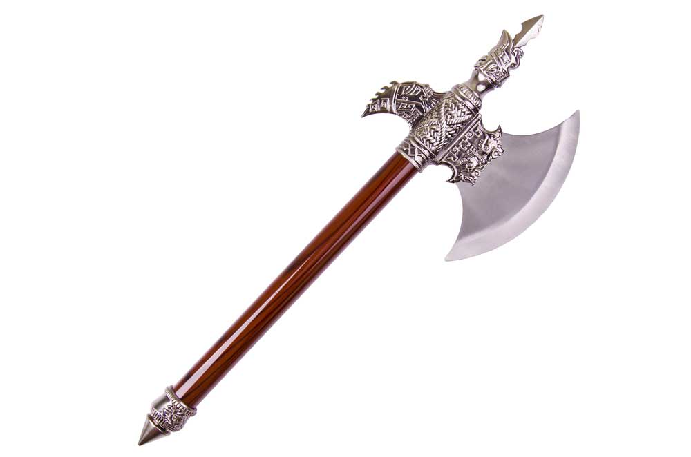 picture of battle-axe