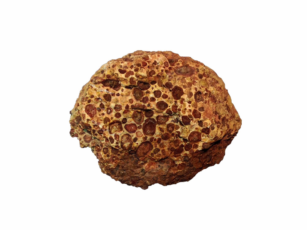 picture of bauxite