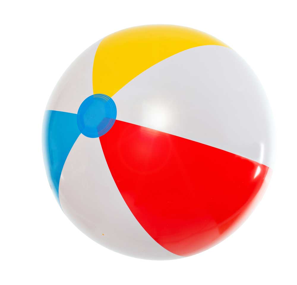 picture of Beach ball