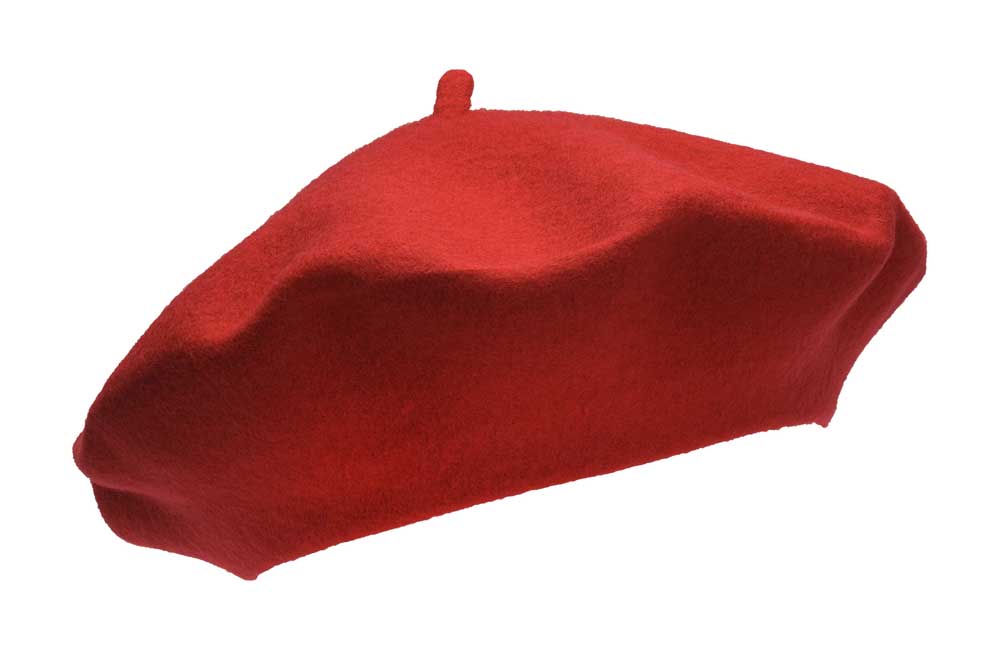 picture of beret