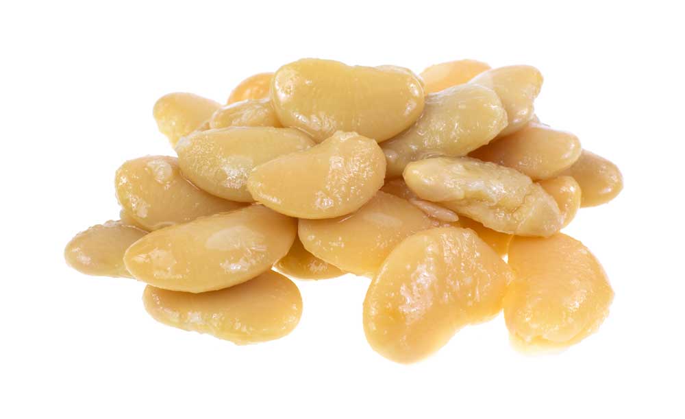 picture of butter bean