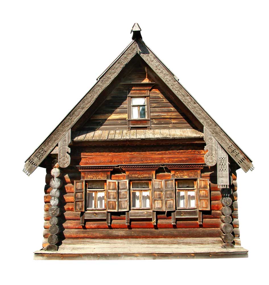 picture of cabin