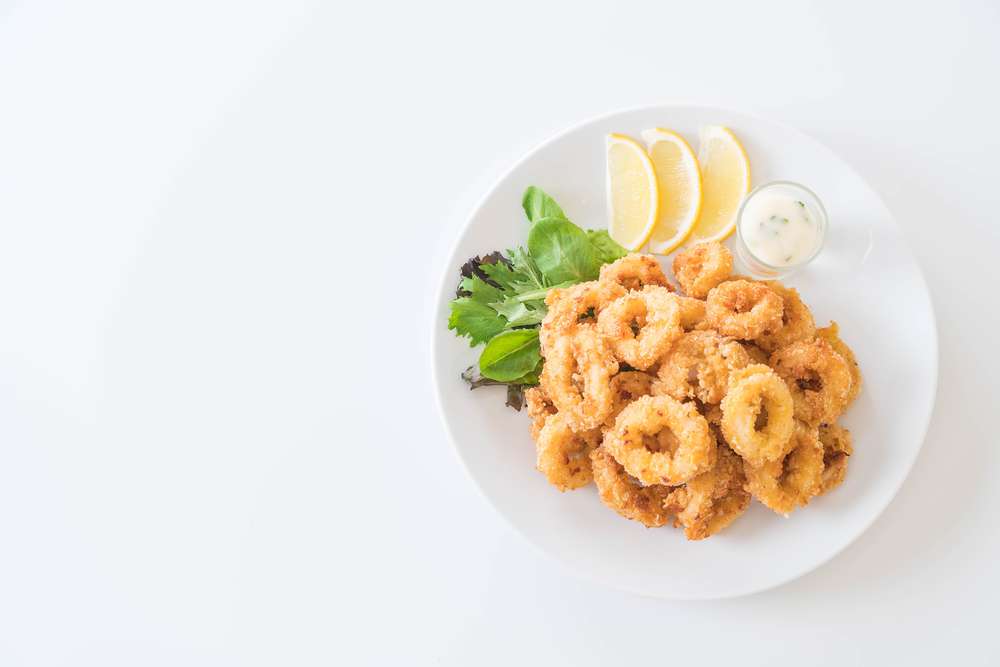 picture of Calamari