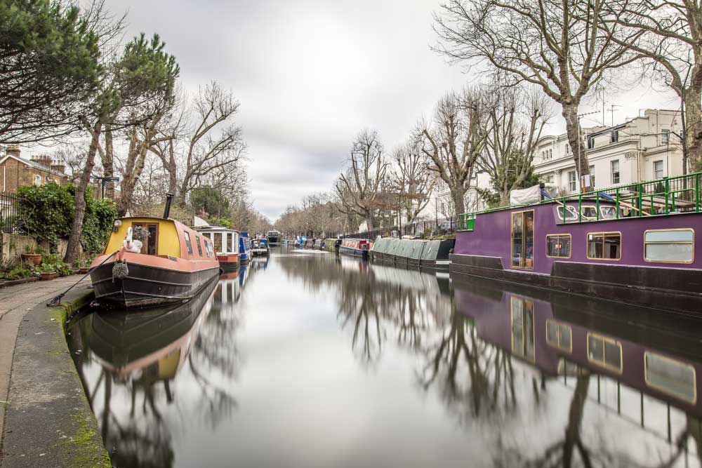 picture of Canal