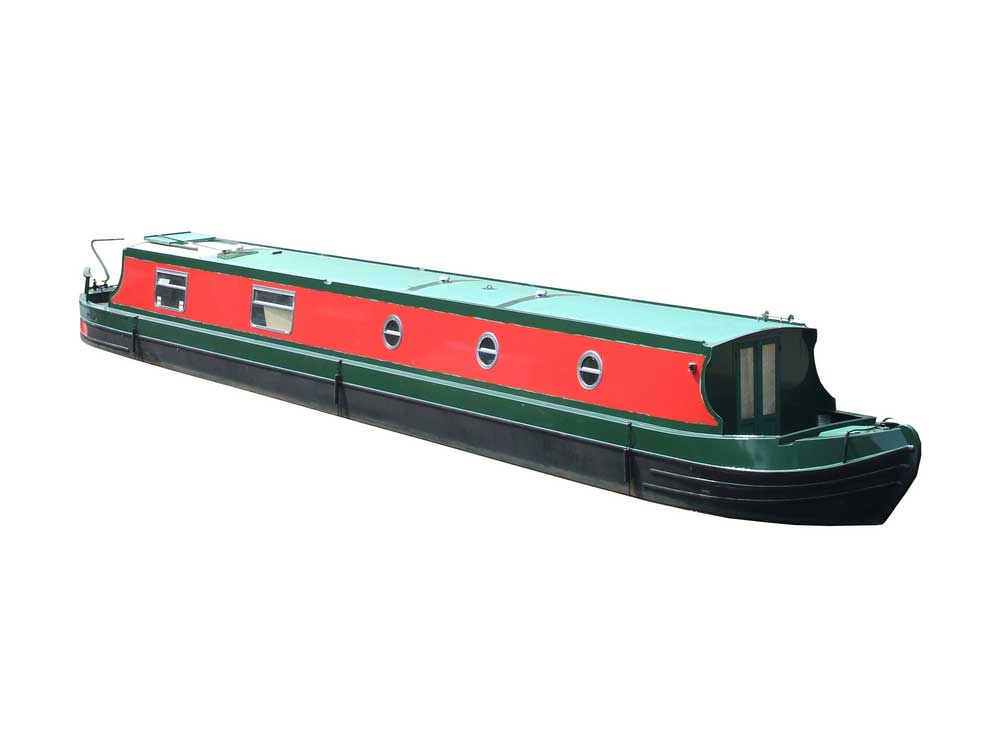 picture of canal boat