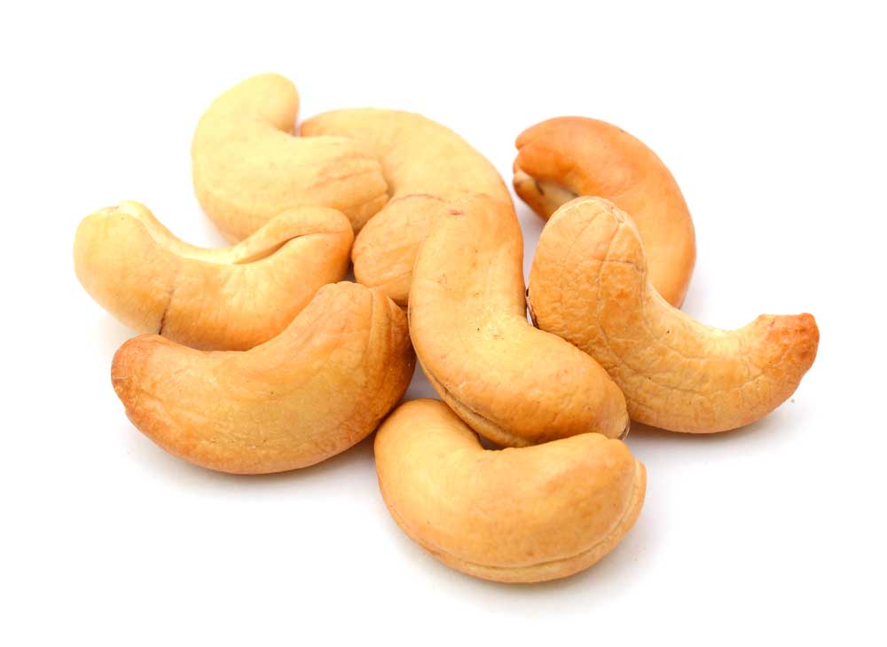 picture of cashew