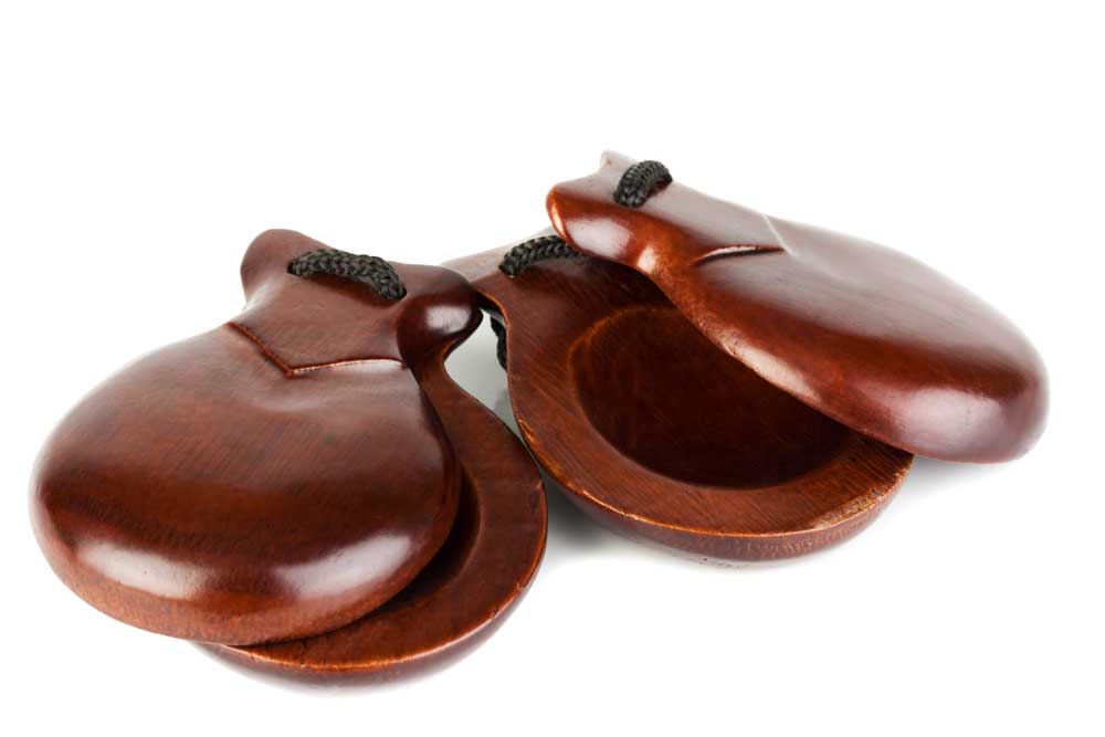 picture of castanets