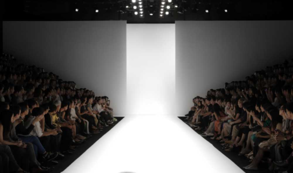 picture of catwalk