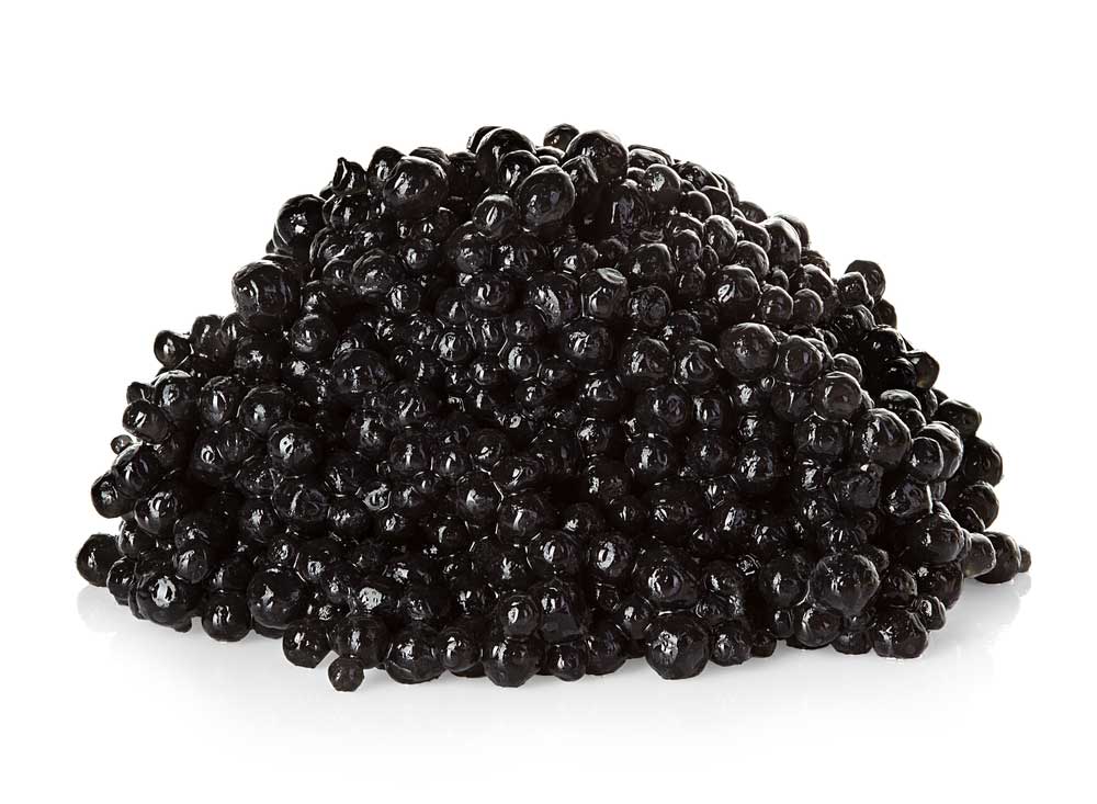 picture of caviar