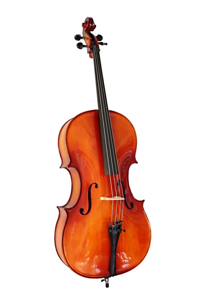 picture of cello