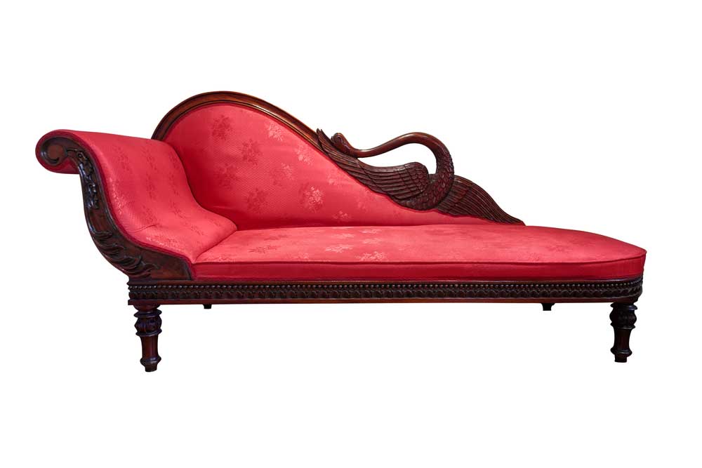 picture of chaise longue