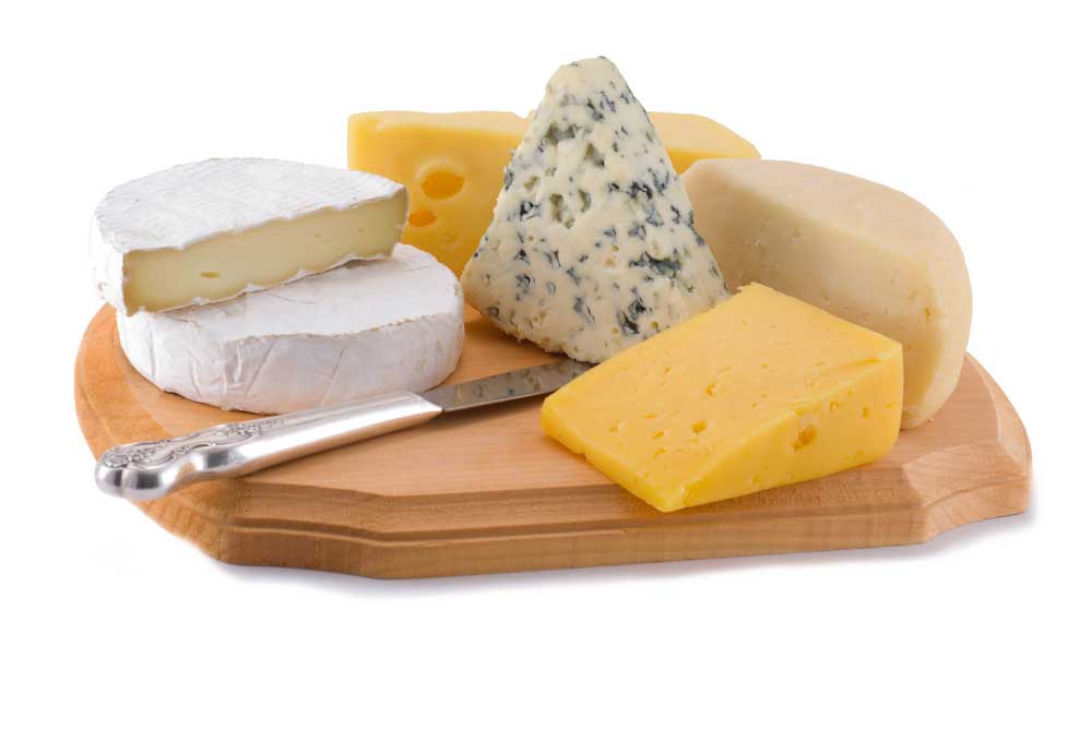 picture of cheeseboard