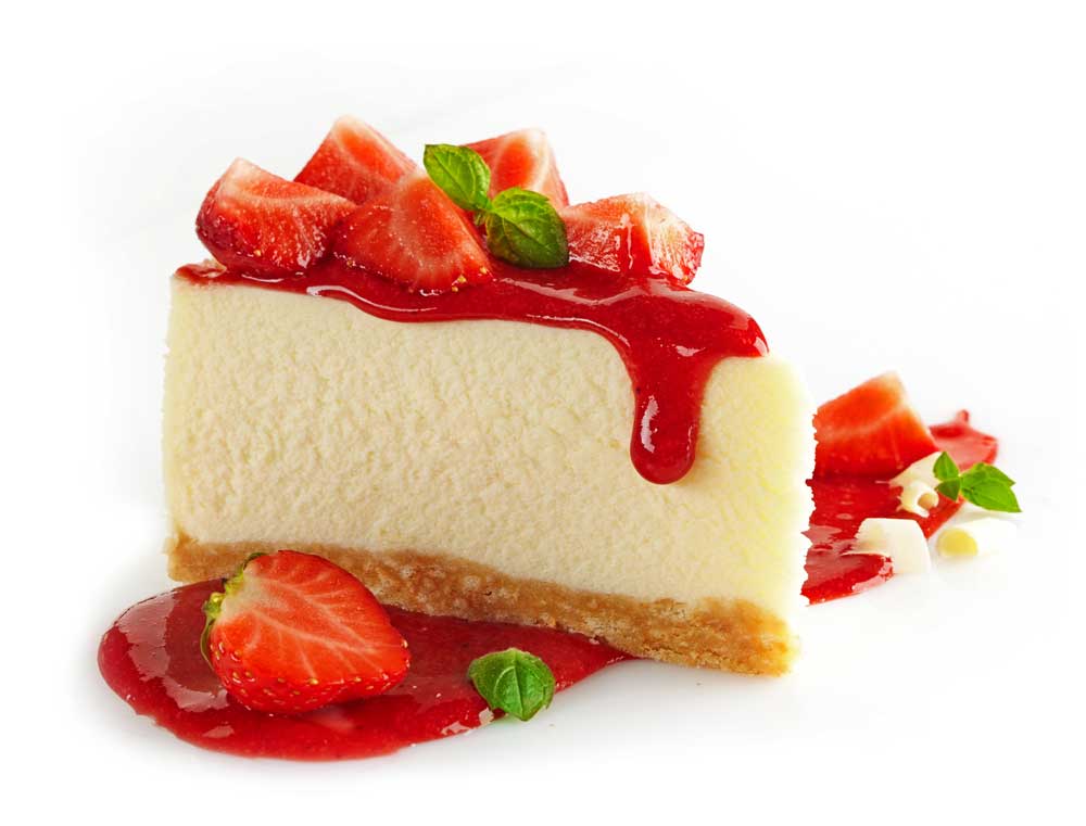 picture of cheesecake