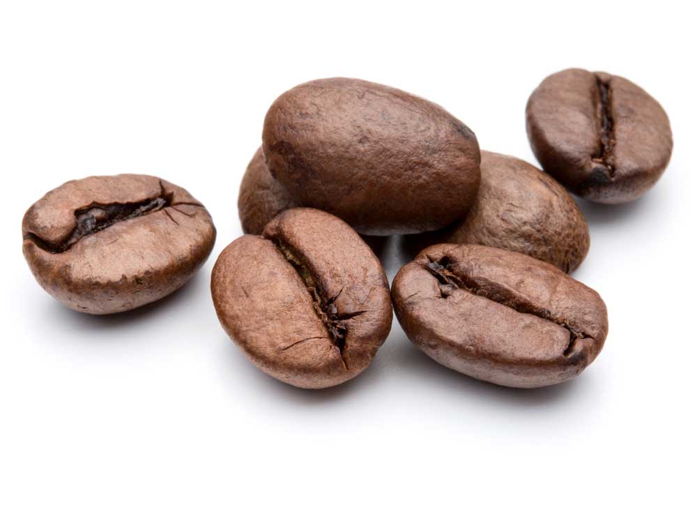 picture of coffee-bean