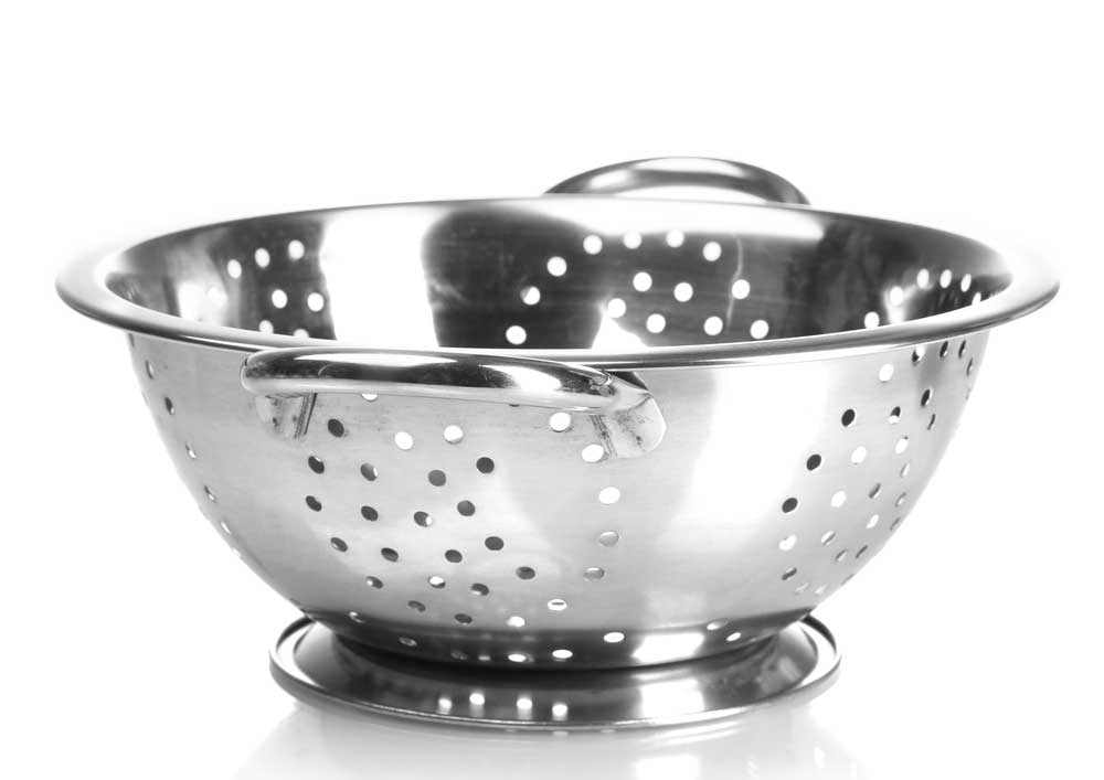 picture of colander