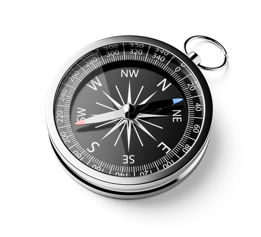 picture of compass