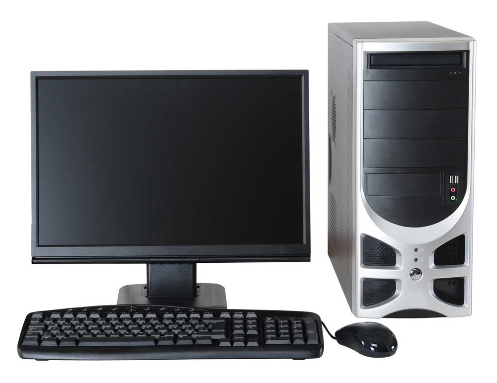 picture of computer