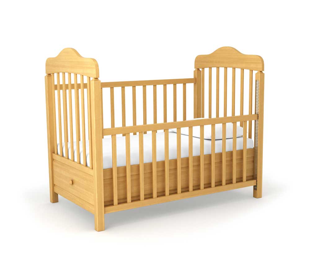 picture of cot