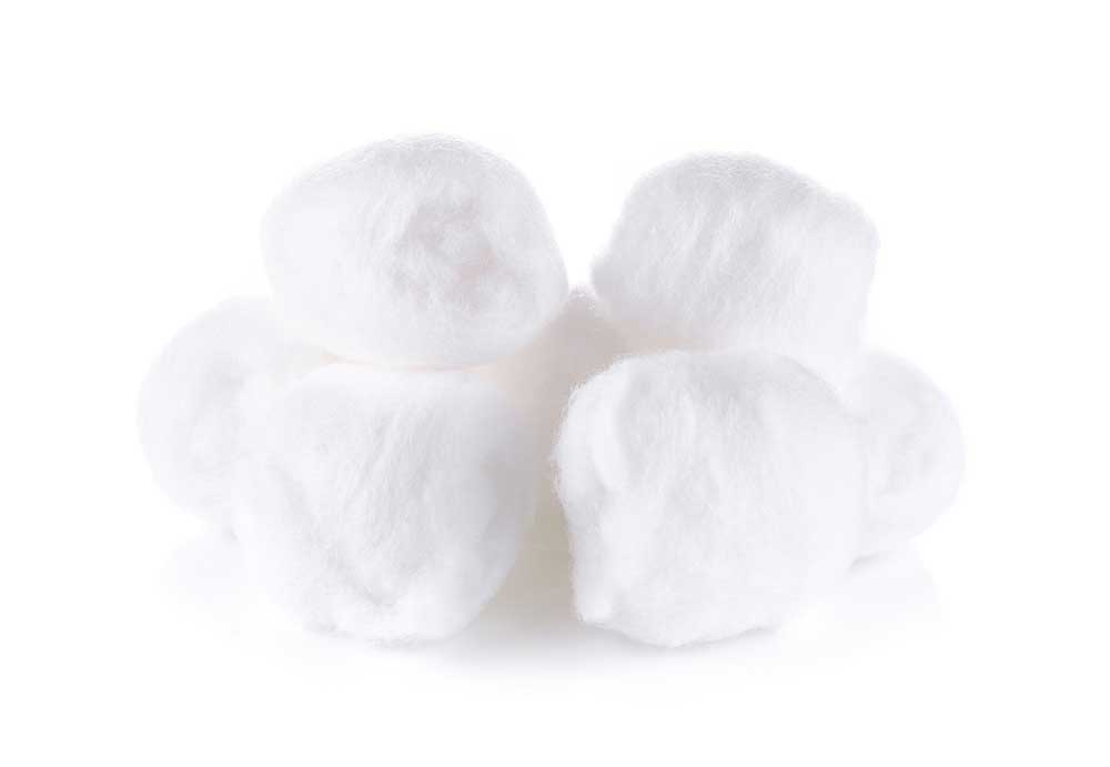 picture of cotton wool