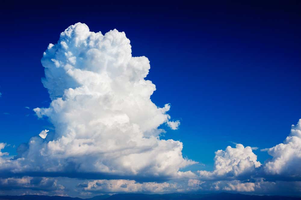 picture of cumulonimbus