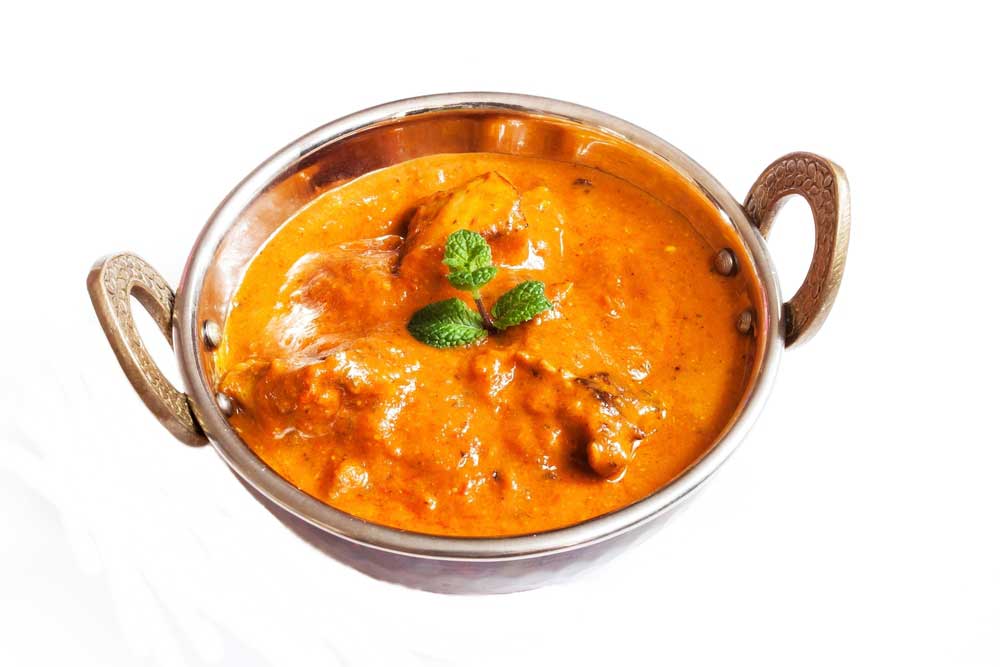 picture of curry
