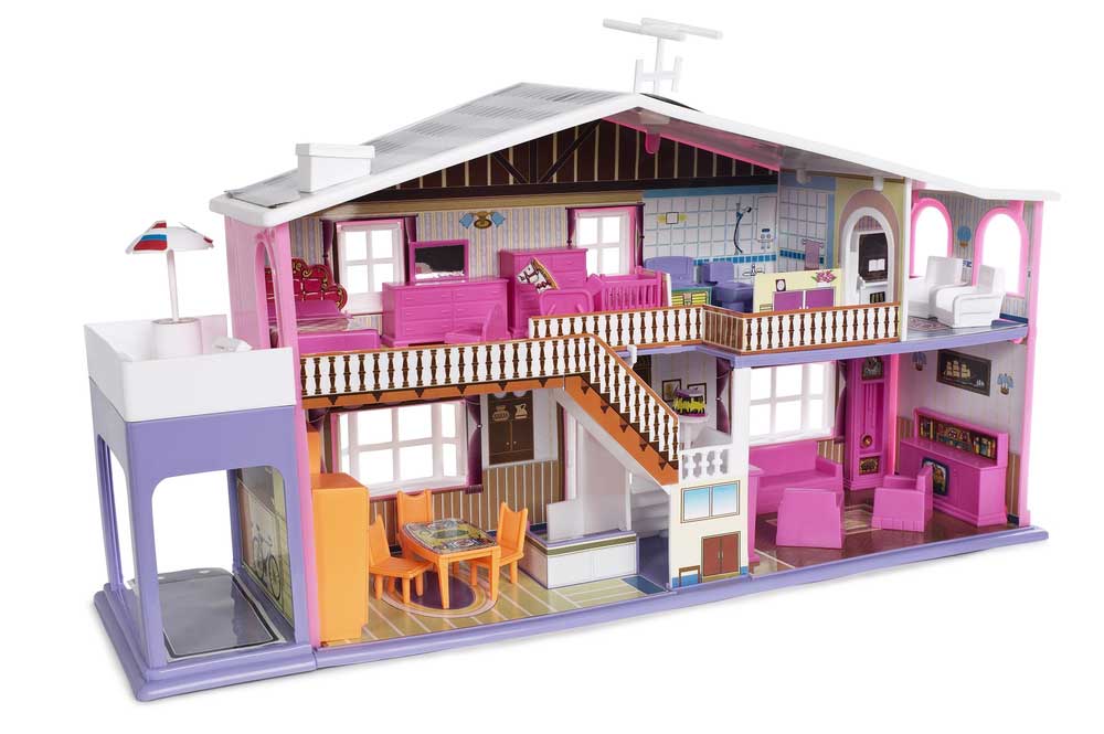 picture of dollhouse