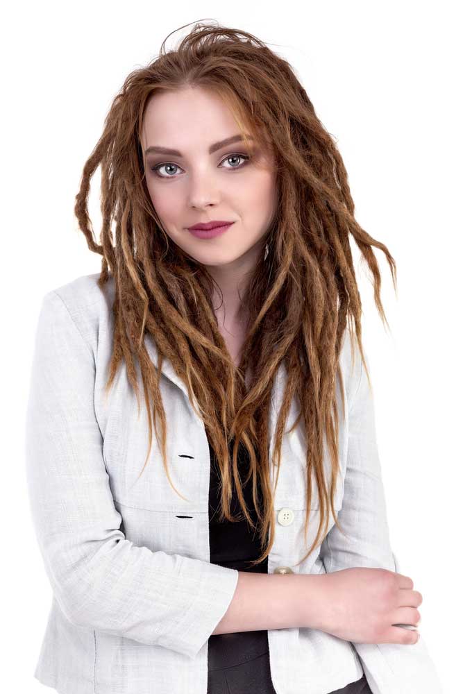 picture of dreadlocks