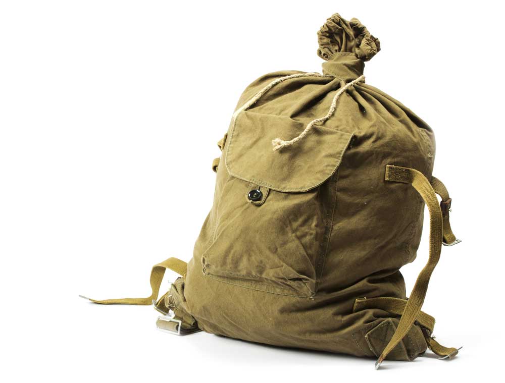 picture of duffel bag