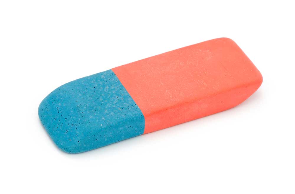 picture of eraser