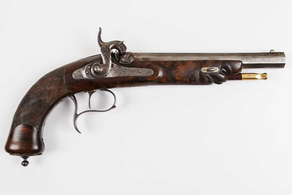 picture of flintlock