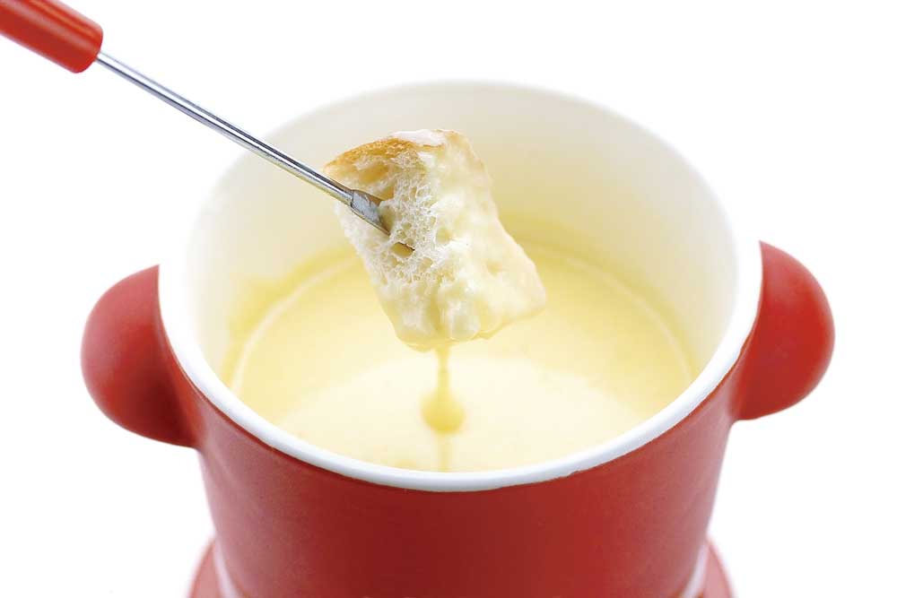 picture of fondue