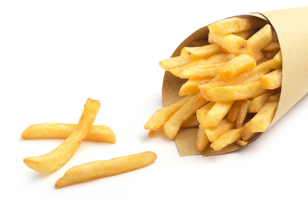 picture of French fries