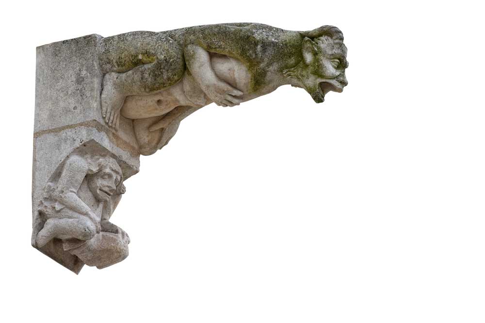 picture of gargoyle