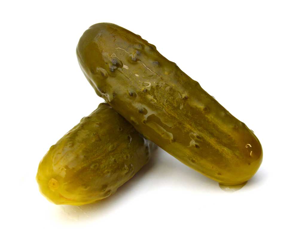 picture of gherkin