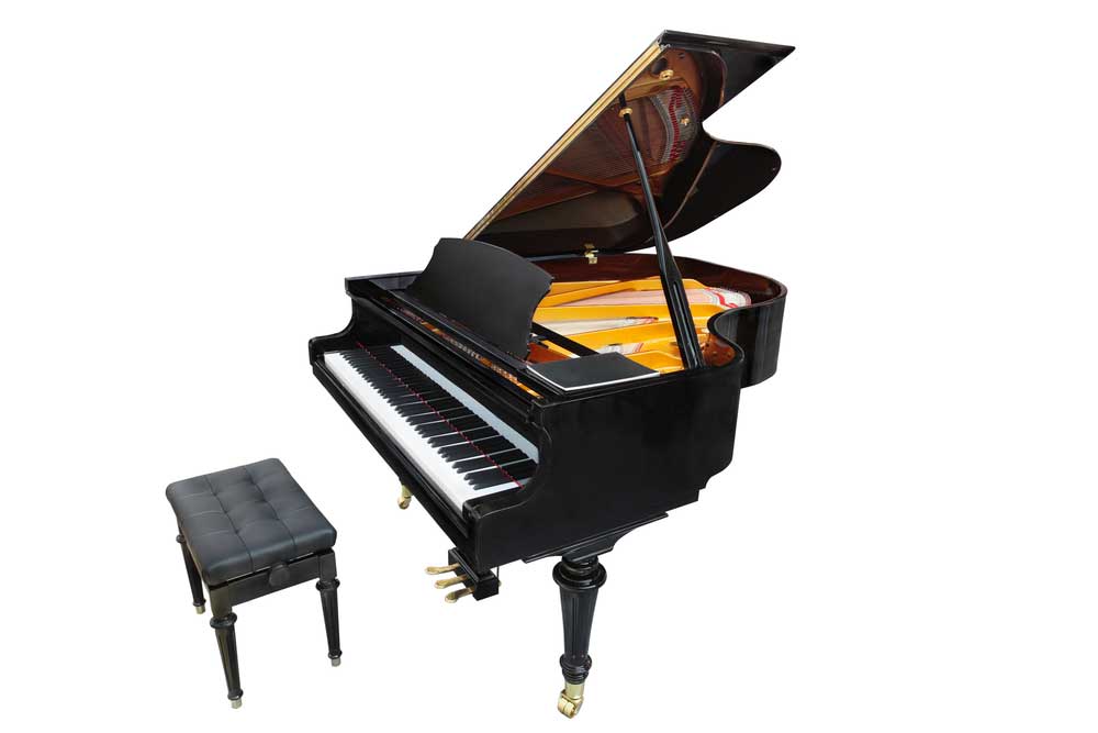 picture of grand piano