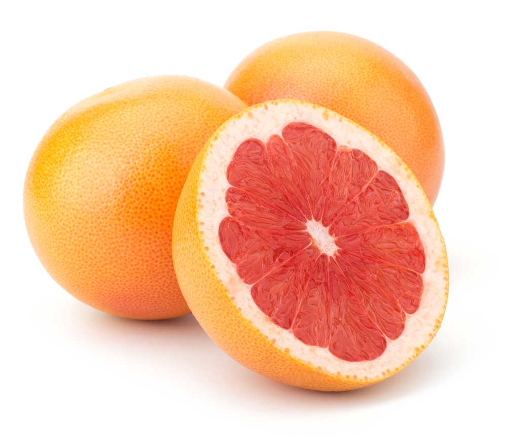 picture of grapefruit