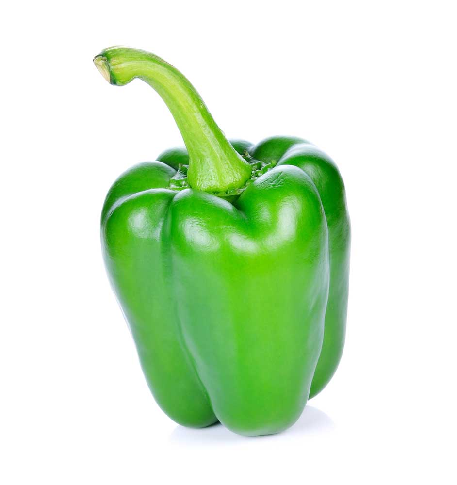 picture of green-pepper