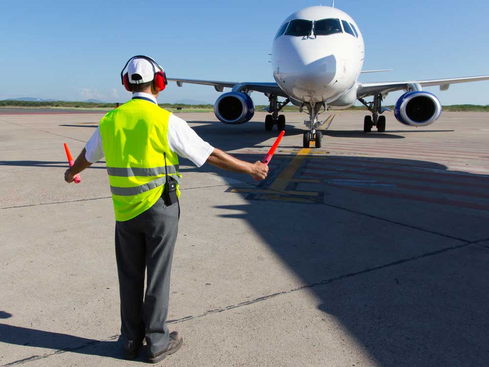 picture of ground crew