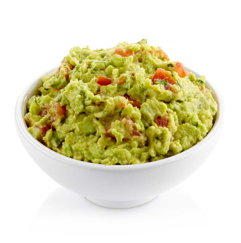 picture of guacamole