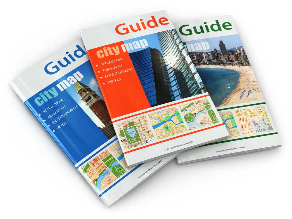 picture of guidebook