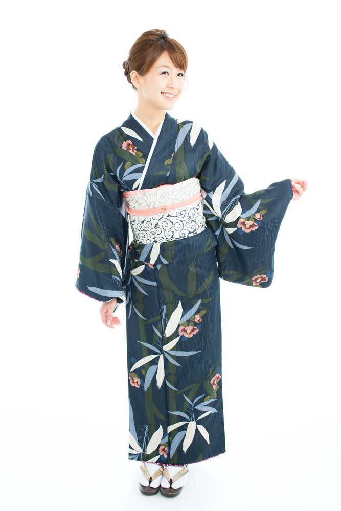 picture of kimono