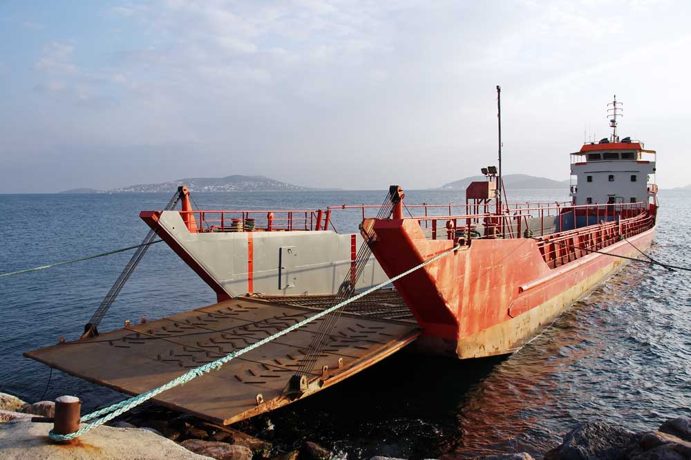 picture of landing craft