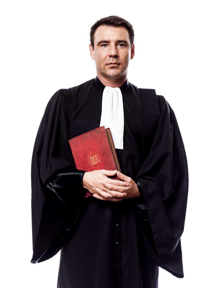 picture of lawyer