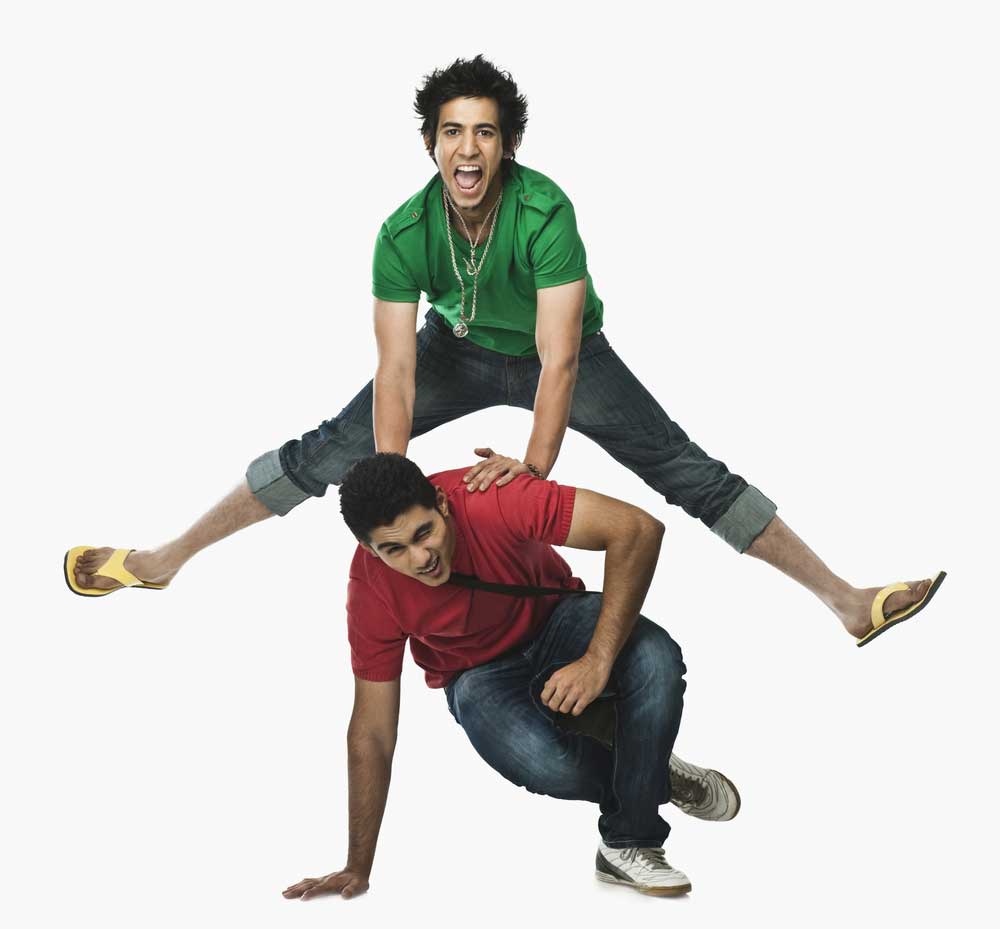 picture of leapfrog