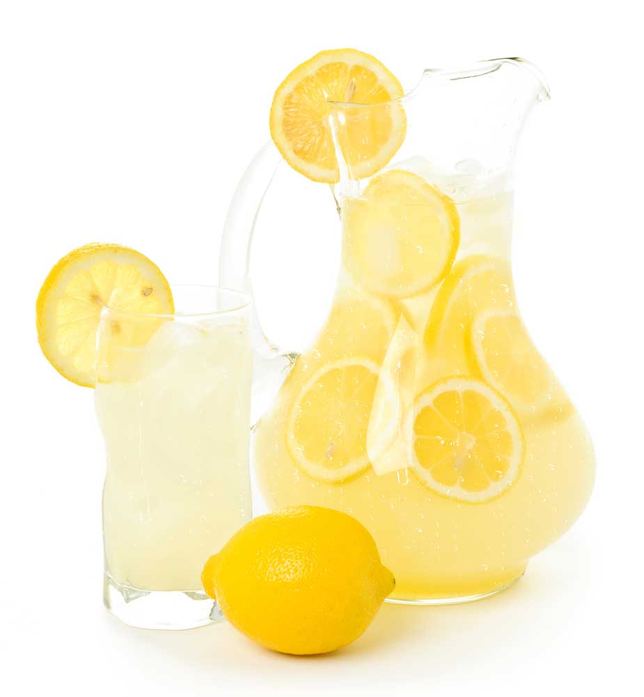 picture of lemonade