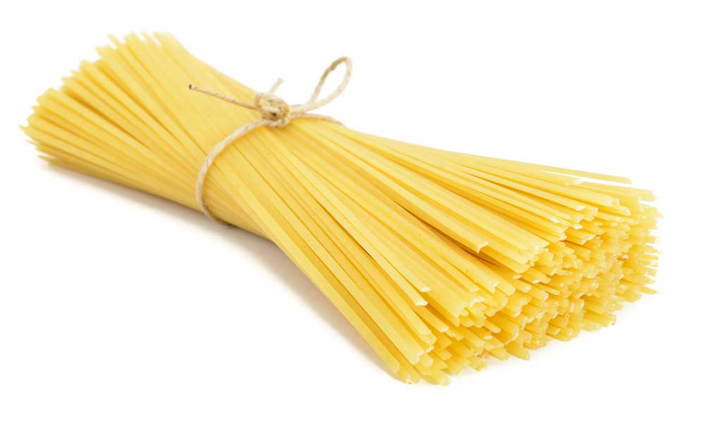 picture of linguine